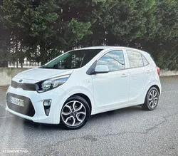 Kia Picanto 1.0 CVVT EX