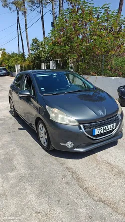 Peugeot 208 1.4 HDi