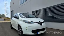 Renault ZOE ZOE Life de 2015