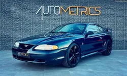 Ford Mustang 3.8l