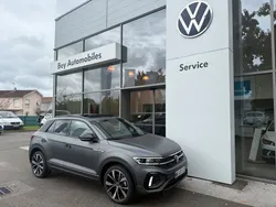 Volkswagen T-ROC Edition Limitée gris Mat - R-Line Edition - 1.5L TSI 150ch DSG7