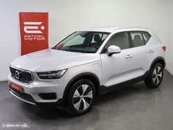 Volvo XC 40 1.5 T4 PHEV Inscription