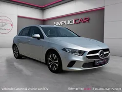 Mercedes Classe A BUSINESS 180 BM6 Line 1ere main tva récupérabe entretien concession