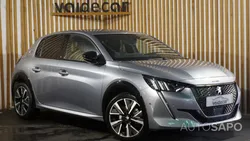 Peugeot 208 1.2 PureTech GT de 2021