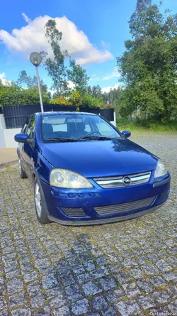 Opel Corsa C Gasoleo