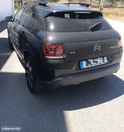 Citroën C4 Cactus