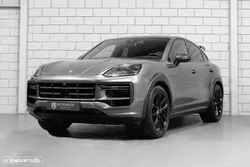 Porsche Cayenne Coupé