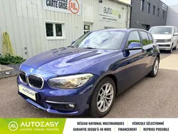 BMW Série 1 116d 1.5 d 12V Advantage 116 ch *Attelage*Radar Av et Ar*Entr BMW*Start And Stop