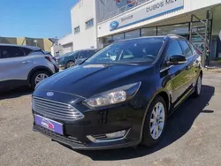 Ford Focus SW 1.0 EcoBoost 125 S&S Executive