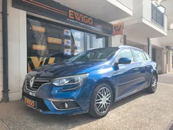 RENAULT Megane IV ESTATE 1.2 130CH ZEN RADAR DE RECUL