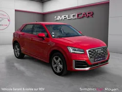 AUDI Q2 35 TFSI 150 ch S Line S-TRONIC - Entretien complet à jour - Garantie 12 mois