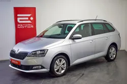 Skoda Fabia 1.0 TSI Style DSG