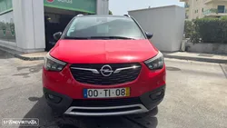 Opel Crossland X 1.2 T Innovation J17 Active-Select