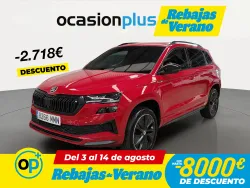 SKODA Karoq 1.5 TSI Sportline ACT DSG