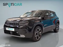 Jeep Avenger 1.2 GSE T3 Altitude
