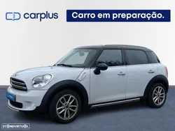 MINI Countryman Cooper D