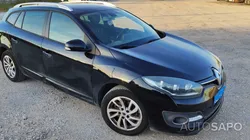 Renault Mégane 1.5 dCi Limited SS de 2016