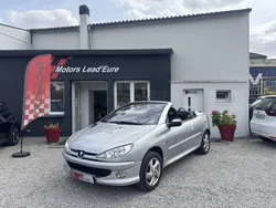 Peugeot 206 CC 1.6 16V QUIKSILVER