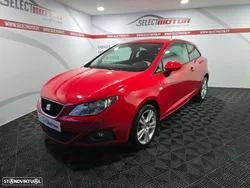 SEAT Ibiza 1.2 12V Sport