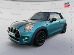 Mini Cabrio Cooper 136ch Sieges chauf