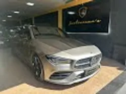 Mercedes-Benz CLA 180 d Shooting Brake 7G-DCT AMG Line