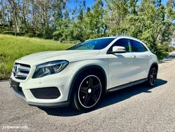 Mercedes-Benz GLA 200 CDI AMG Line