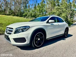 Mercedes-Benz GLA 200 CDI AMG Line