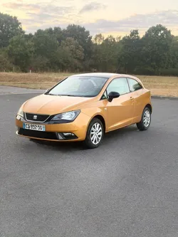 Seat Ibiza IV 1.6TDI 90ch 2013