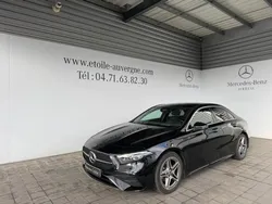 Mercedes-benz Classe A Berline 200 d 150ch AMG Line 8G-DCT