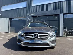 Mercedes classe glc 2.2 220 D 170 4MATIC 9G-TRONIC BVA