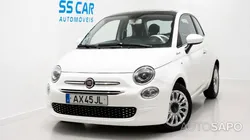 Fiat 500 de 2021