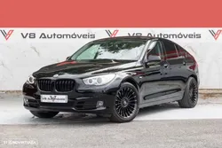 BMW 520 Gran Turismo d Aut.