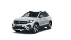 Volkswagen T-Cross 1.0 TSI Más Aut. 85kW