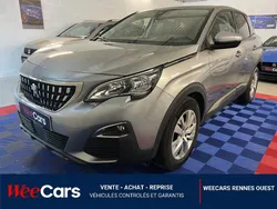 Peugeot 3008 generation-ii 1.2 puretech 130 active business start-stop