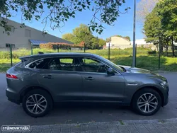 Jaguar F-Pace 2.0 i4D Prestige Aut.