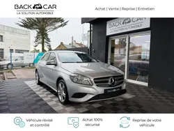 Mercedes Classe A 180 CDI BlueEFFICIENCY Inspiration 7-G DCT - SUIVI ENTRETIEN MERCEDES