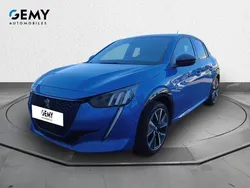 PEUGEOT 208 Electrique 50 kWh 136ch GT