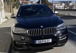BMW X6 M M50d
