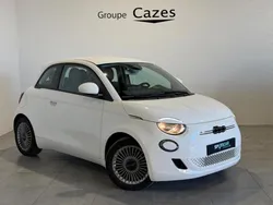 Fiat 500 NOUVELLE MY22 SERIE 1 STEP 2 e 95 ch Icône