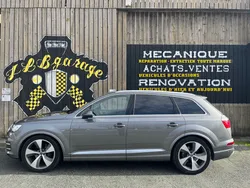 AUDI Q7 Q7 II (4M) 3.0 V6 TDi 272 Quattro Tiptronic