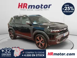 DACIA Duster 1.6 Hybrid Journey 4x2 105kW 48v