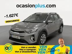 KIA Stonic 1.0 T-GDi MHEV Concept 100