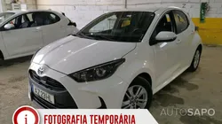 Toyota Yaris de 2023