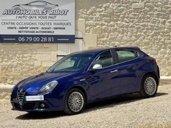 ALFA ROMEO GIULIETTA 2.0 JTDM 150ch Exclusive PHASE 2