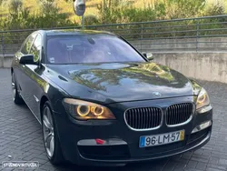 BMW 740 d Pack M
