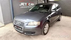 Audi A3 de 2007