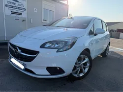 SEULEMENT 17.000 KMS OPEL CORSA 1.4i 90CH FAIBLES KMS EXCELLENT ÉTAT CLIM