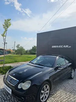 Mercedes-Benz C 220 Sport Coupe evolution