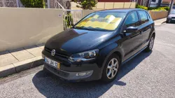 VW Polo Confortline