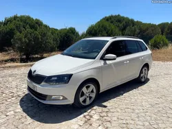 Skoda Fabia Break 1.4 TDI Style